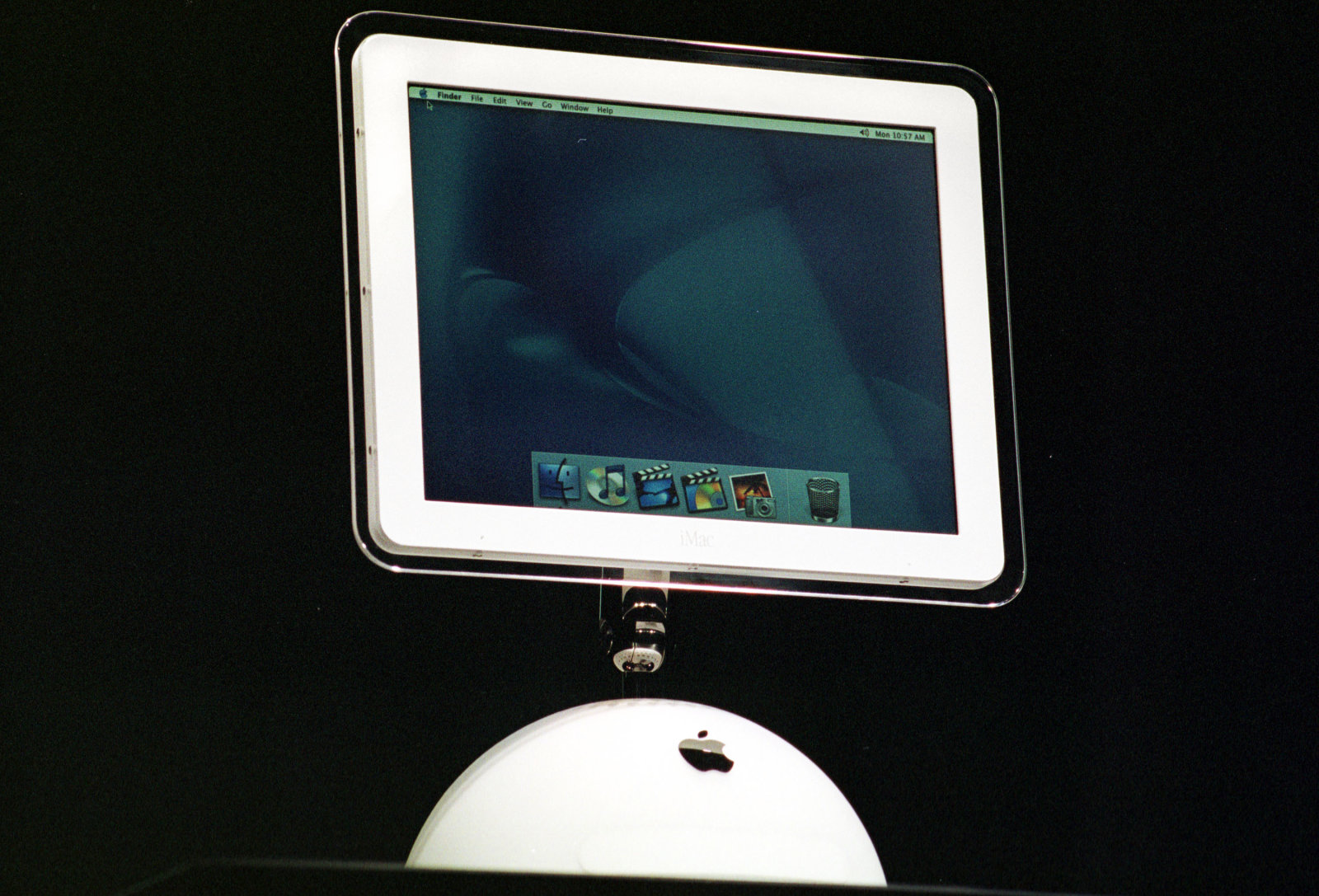 New iMac Introduced at Macworld